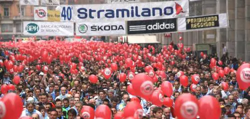 Sei domeniche a piedi: via con Stramilano