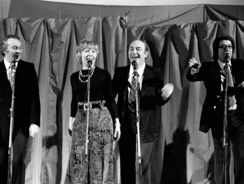 La Milano del Quartetto Cetra: cala il sipario su unepoca doro