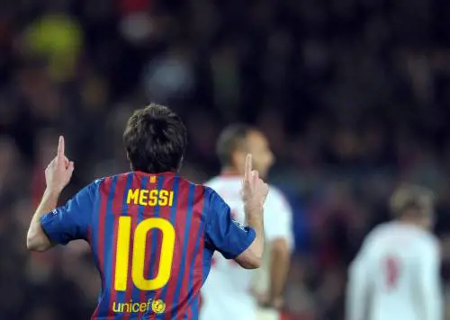 Messi fa la cinquina, l'Apeol fa il miracolo