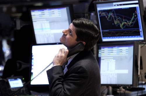 Lo spread Btp-Bund  sotto i 300 punti base Le Borse Ue in salita