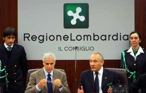 Boni, Formigoni: "Non esiste sistema di tangenti Pdl-Lega" Carroccio: "Estranei ai fatti"