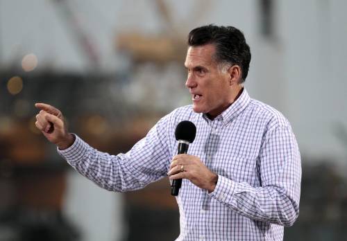 Usa, tra Romney e Santorum è sfida dura a colpi di spot in tv