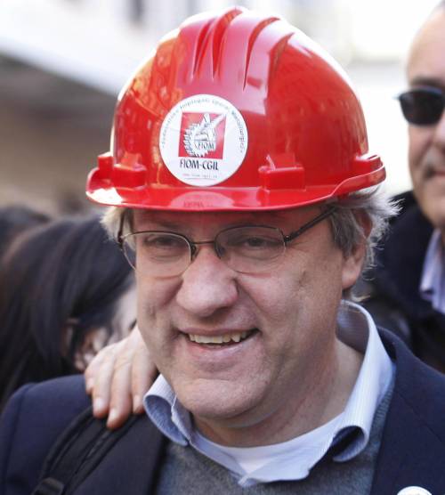 Alla Fiom la piazza non basta più Già pronta l’Opa su Bersani & C.
