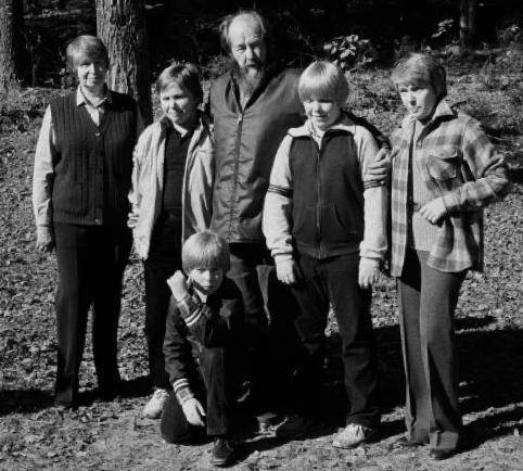 «Libri, famiglia e fede le isole felici di papà dopo l’Arcipelago gulag»