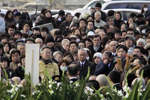 Tragedia di Fukushima Oggi il Giappone ricorda Si sgonfia la paura nucleare