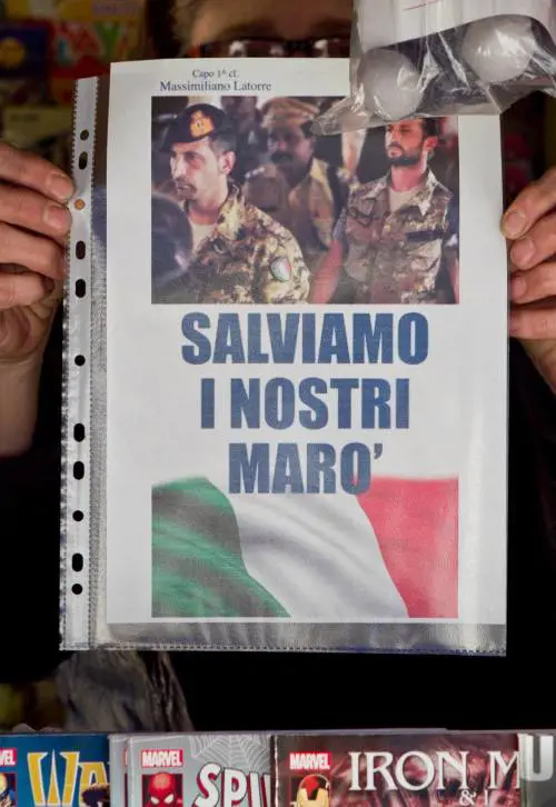L’India arresta i nostri marò  ma tace sui pescatori  massacrati dallo Sri Lanka