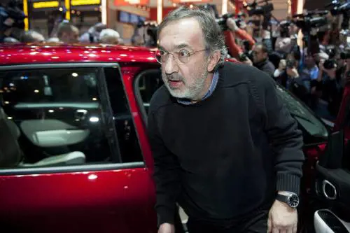 Fiat, Marchionne: "In piazza con la Fiom  non c'erano i nostri..."