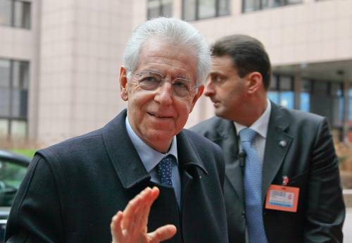 Il premier Monti  va alla conquista dell'Eurogruppo?