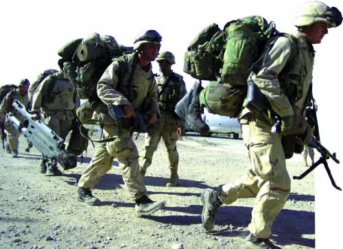 Identikit dei soldati (quasi) perfetti