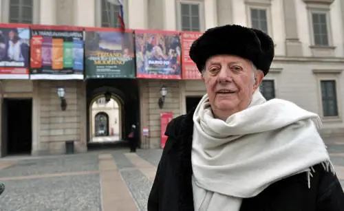 Palazzo Reale, dopo Tiziano arrivano gli sberleffi di Fo