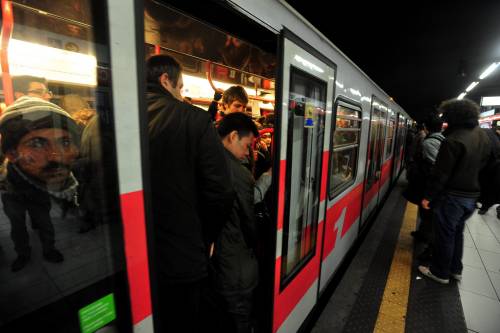 Mercoledì di passione: i trasporti in sciopero tra disagi e forti ritardi