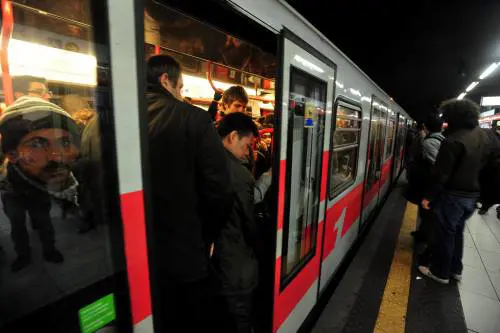 Mercoledì di passione: i trasporti in sciopero tra disagi e forti ritardi