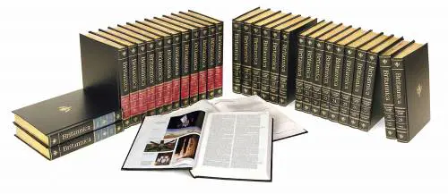 L'Enciclopedia Britannica  soccombe al digitale: addio all'edizione cartacea