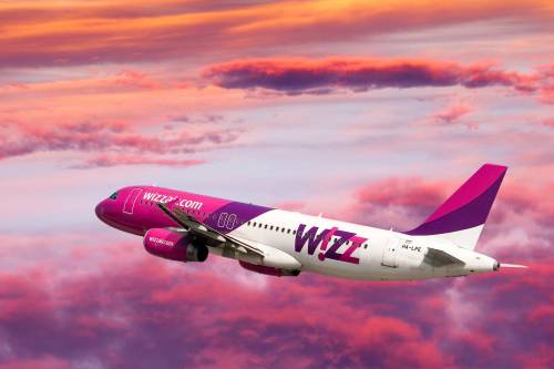 Wizz Air, la compagnia low cost decolla da Malpensa: nuovi voli