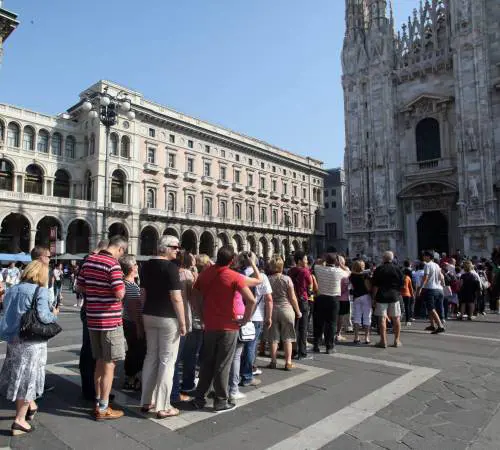 Duomo, biglietto dingresso per i gruppi