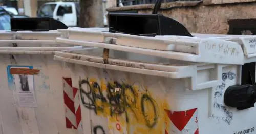 «D’estate non ci terremo i sacchetti in casa»