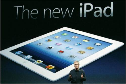 Il nuovo iPad meglio di una tv Manca solo la magia di Jobs