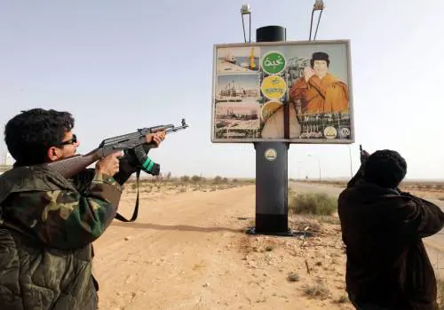 «La primavera araba è bollente E lestate democratica lontana»