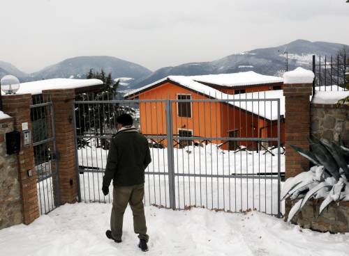 Perugia, rapina in villa Fermati i killer del bancario Sono due cittadini romeni