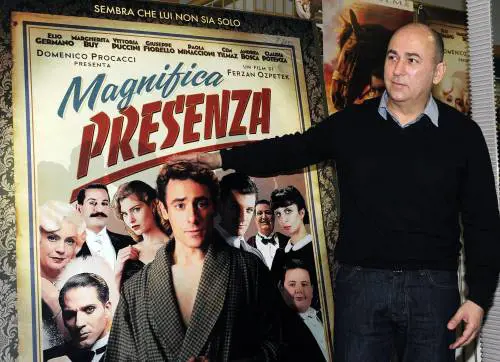 Magnifica Presenza, una sinfonia di sentimenti al cinema