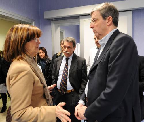 I liguri pagano, i dirigenti si premiano
