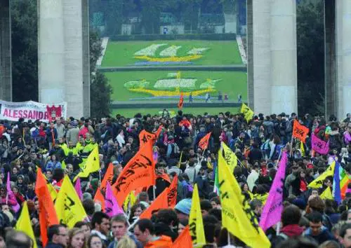 Centomila contro la mafia e l’anarchia