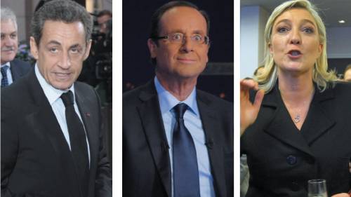 Presidenziali in Francia: scendono in campo i vip