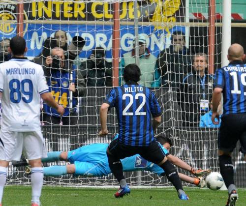 Nemmeno l’arbitro risolleva l’Inter