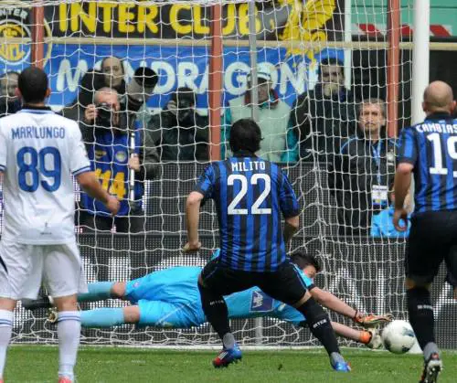 Nemmeno l’arbitro risolleva l’Inter