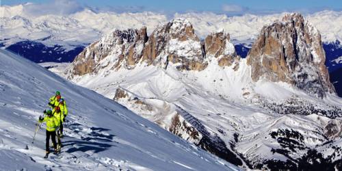 Zero-3000 Extreme Race, sfida estrema di ciclismo e scialpinismo