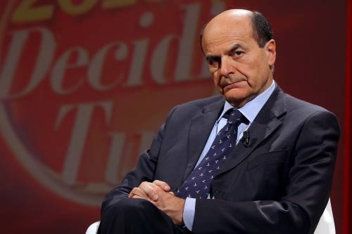 Bersani è già finito  L’Unità non lo capisce