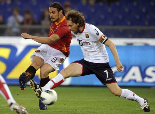 Osvaldo tiene in corsa la Roma