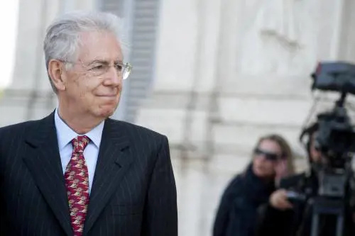Monti corre con l'ok del Colle Il Pd strilla ma è pronto al sì