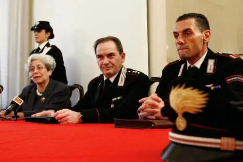 Schiaffi allalunno che sbadiglia: arrestata