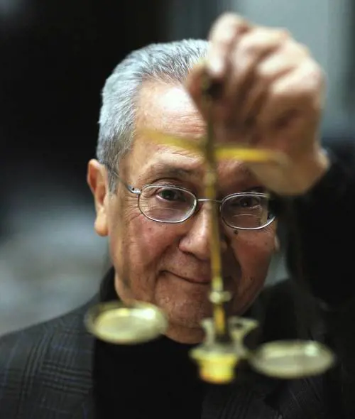 Jacques Vergès, lavvocato che fa la tara alla giustizia