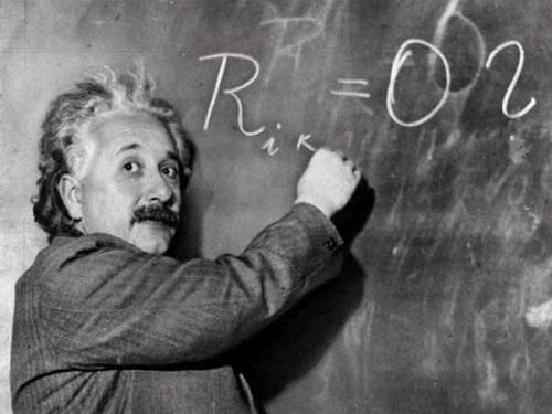 È stato aperto al pubblico  l’archivio di Albert Einstein
