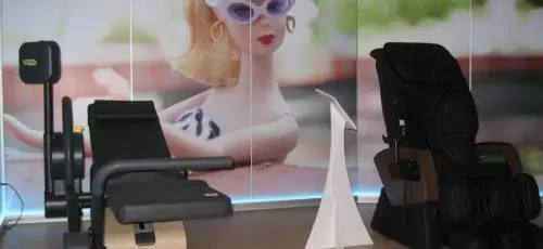 Venerdì pomeriggio libero e palestra aziendale