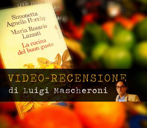 La cultura e l'arte del cibo in una video recensione  tutta da assaporare