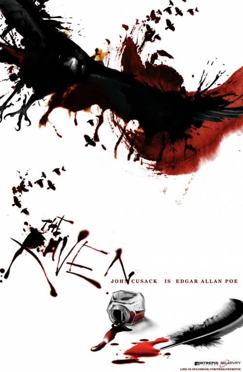 The Raven, Poe in un gothic thriller?