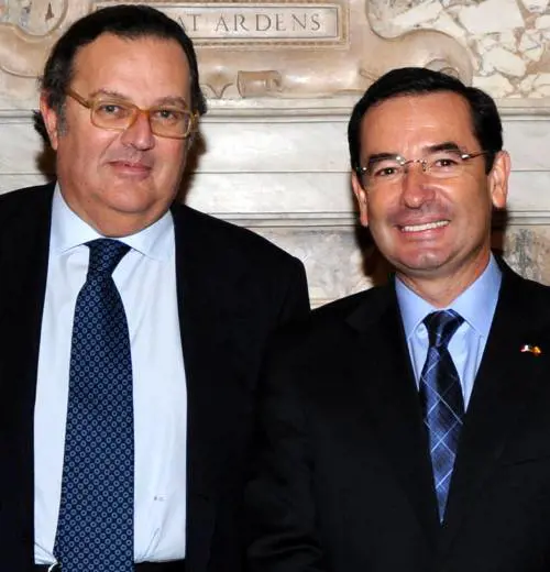 Diplomazia Italia-Ecuador nel nome dei Cassinelli