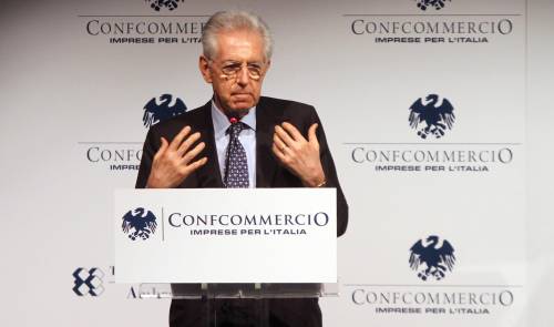 Monti: "Riforma non si tocca In passato le categorie  sono state ascoltate troppo"