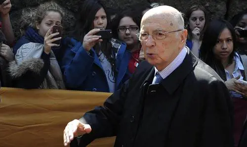 Re Giorgio non concede il bis: parte il risiko