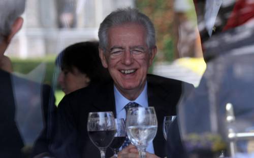 Il siluro (sobrio) di Monti:  "La riforma ora non si tocca"