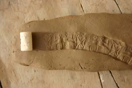 Iraq, spunta la tomba del Piccolo principe