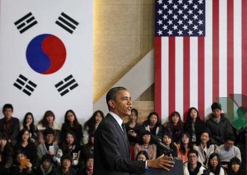 Obama a Mosca e Pechino: "Riduciamo le armi nucleari"