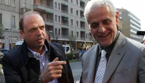 Alfano in pressing sulla Lega «Uniti continuiamo a vincere»