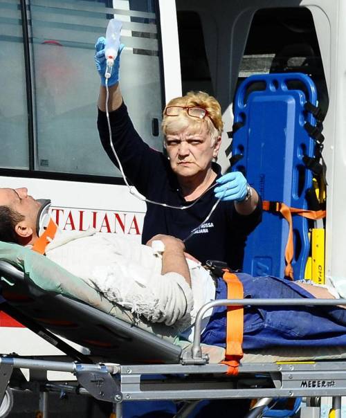Nella fiala per il test medico trovato un veleno mortale