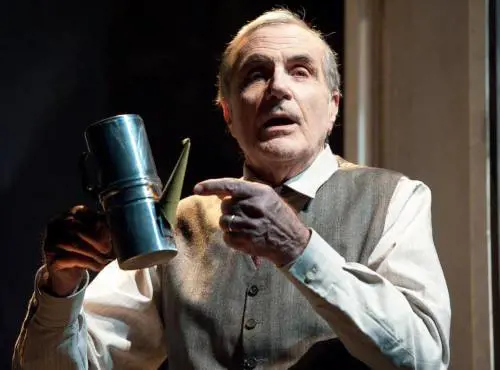 «Questi fantasmi più presenti che mai»