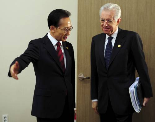 Hu Jintao a Monti: dirò di investire in Italia