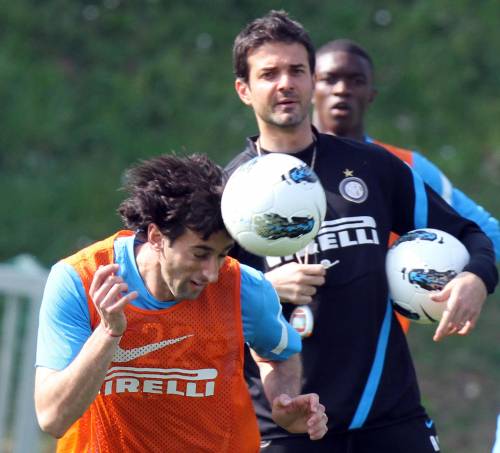Inter, il baby Stramaccioni avrà un tutor speciale: un ex campione di Herrera